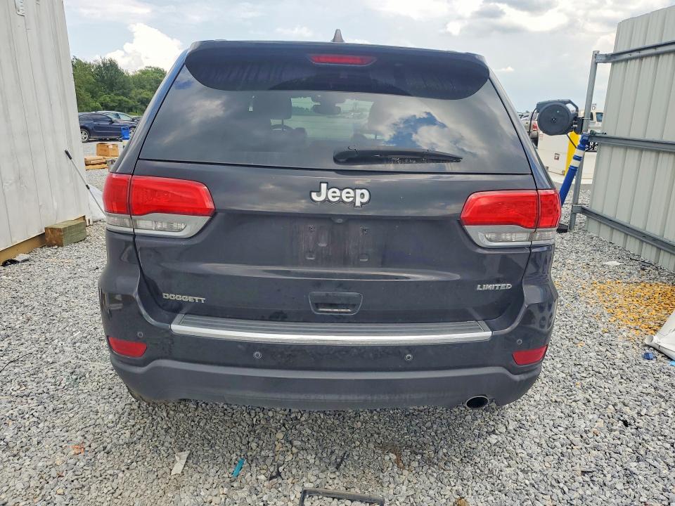85771635 :رقم المزاد ، 1C4RJEBG1JC253582 vin ، 2018 Jeep Grand Cherokee مزاد بيع