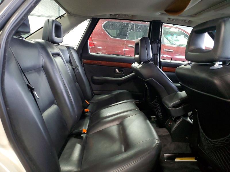 Продажа на аукционе авто 1991 Audi 200, vin: WAUGE5442MN023179, номер лота: 63242246