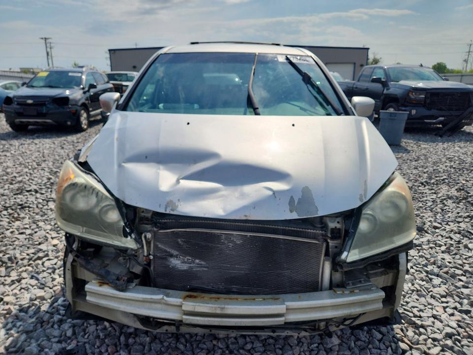 60273236 :رقم المزاد ، 5FNRL38439B028901 vin ، 2009 Honda Odyssey مزاد بيع