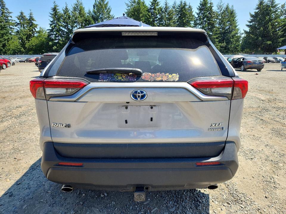 Aukcja sprzedaży 2022 Toyota Rav4, vin: 4T3RWRFVXNU073036, numer aukcji: 60476886
