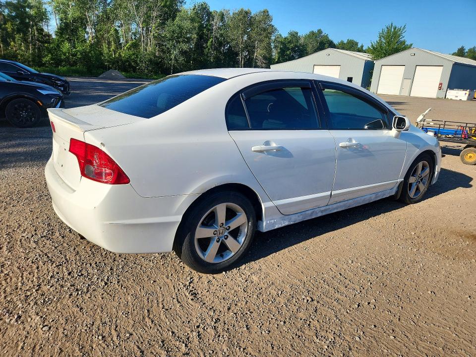 60137686 :رقم المزاد ، 2HGFA16877H104681 vin ، 2007 Honda Civic مزاد بيع