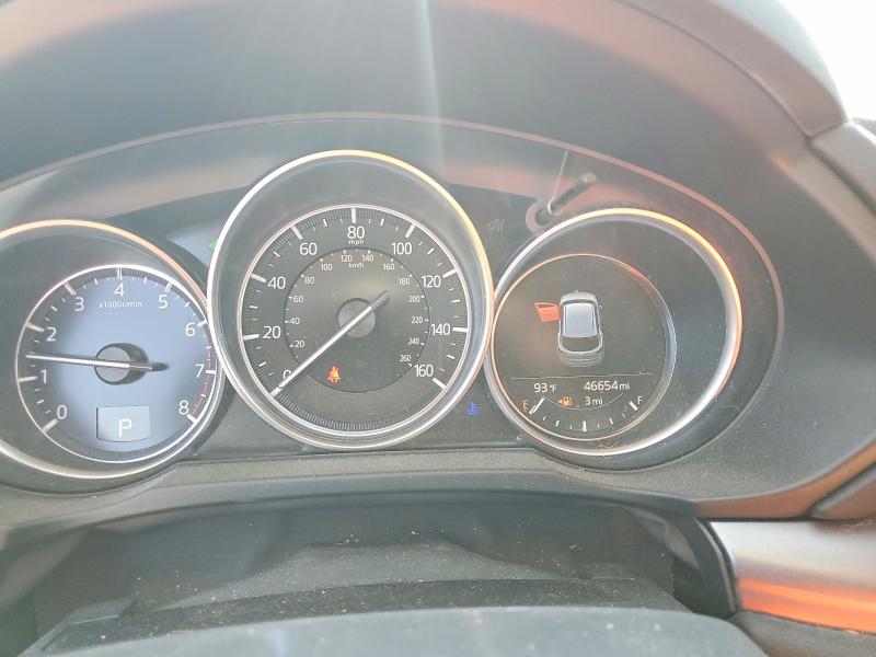 2020 Mazda Cx-5 მანქანა იყიდება აუქციონზე, vin: JM3KFBCM4L0845656, აუქციონის ნომერი: 59392346