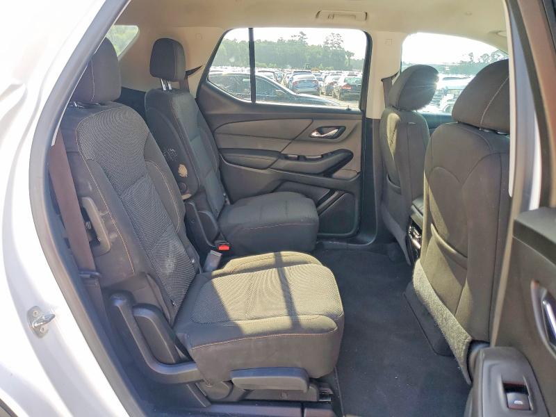 59336986 :رقم المزاد ، 1GNERGKW8KJ183125 vin ، 2019 Chevrolet Traverse مزاد بيع