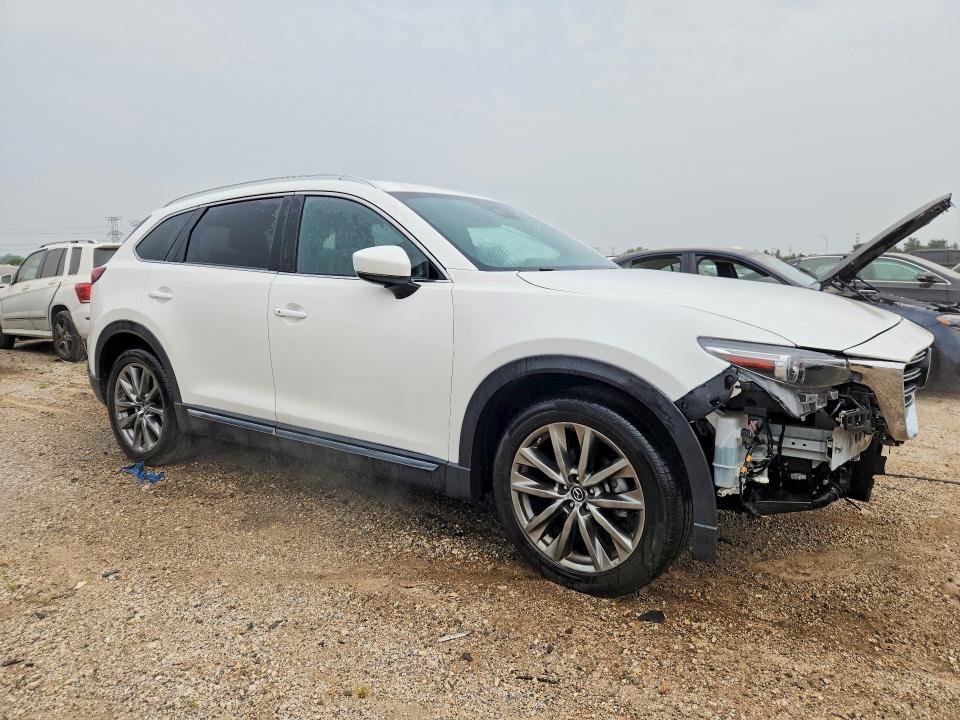Продаж на аукціоні авто 2020 Mazda Cx-9, vin: JM3TCBEY2L0407053, номер лоту: 60489056