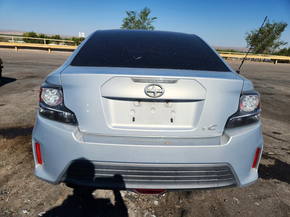 59811746 :رقم المزاد ، JTKJF5C73E3069255 vin ، 2014 Scion Tc مزاد بيع