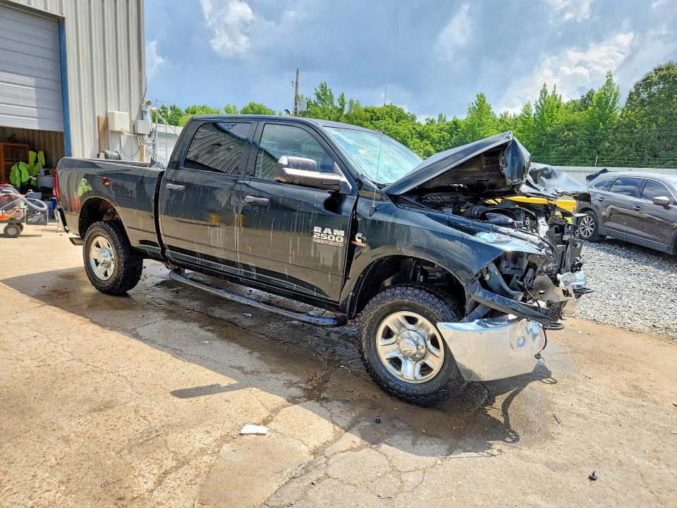 Продажа на аукционе авто 2015 Ram 2500, vin: 3C6UR5CL9FG655795, номер лота: 60175566