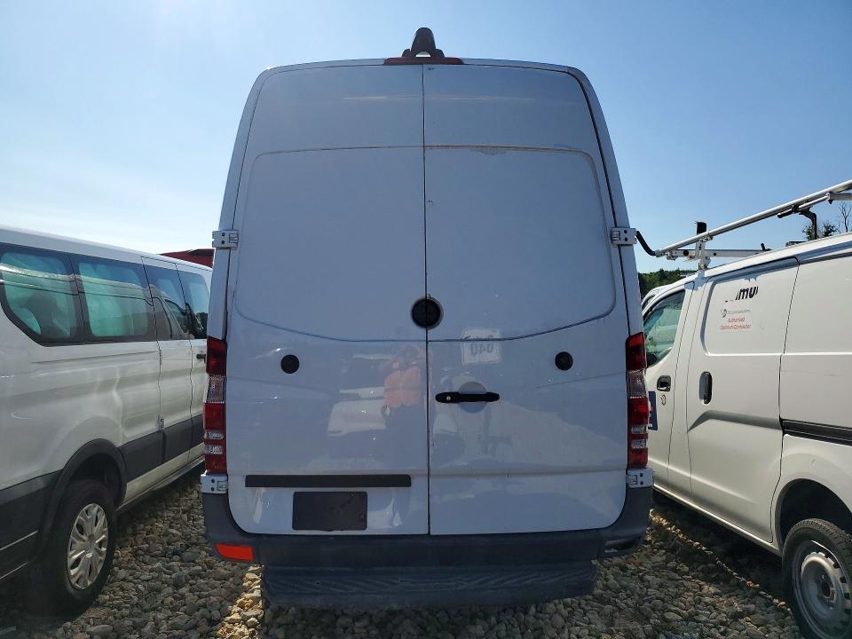 Aukcja sprzedaży 2018 Mercedes-benz Sprinter, vin: WD3PE8CD1JP617844, numer aukcji: 58494706