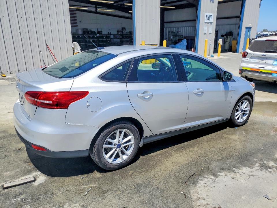 Продажа на аукционе авто 2018 Ford Focus, vin: 1FADP3FE2JL313543, номер лота: 60831776
