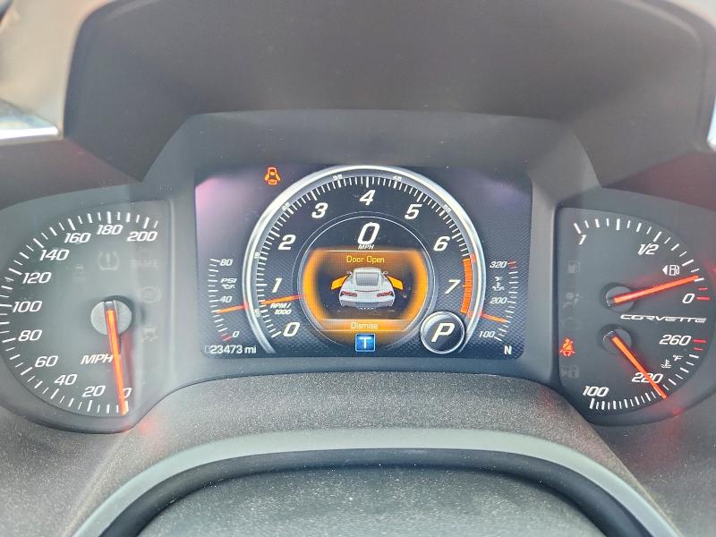 Продаж на аукціоні авто 2014 Chevrolet Corvette, vin: 1G1YK2D7XE5121900, номер лоту: 61954246
