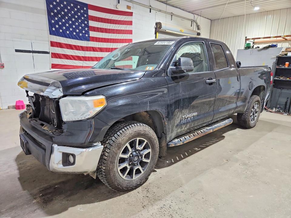 Auction sale of the 2016 Toyota Tundra, vin: 5TFUM5F18GX067501, lot number: 62504186