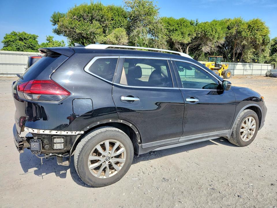 Aukcja sprzedaży 2020 Nissan Rogue, vin: 5N1AT2MT7LC721765, numer aukcji: 61891646