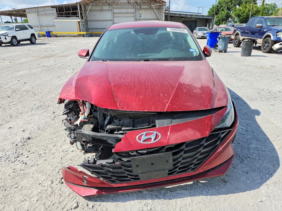 Продаж на аукціоні авто 2023 Hyundai Elantra, vin: KMHLS4AGXPU617365, номер лоту: 59864606