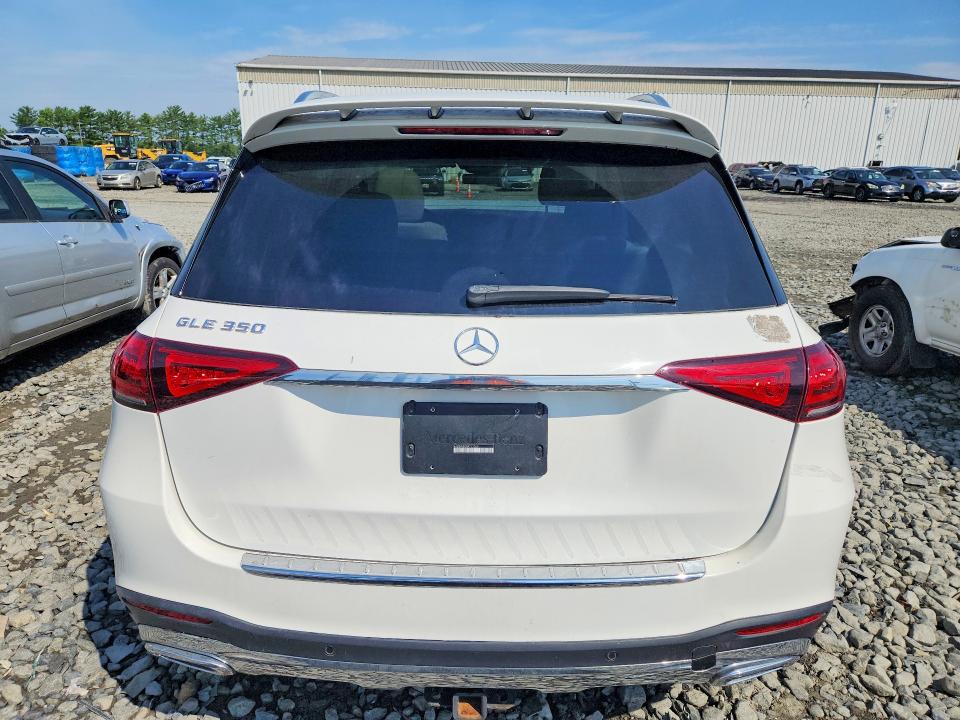 Aukcja sprzedaży 2022 Mercedes-benz Gle, vin: 4JGFB4JB0NA712369, numer aukcji: 60794026