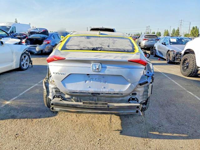 2017 Honda Civic მანქანა იყიდება აუქციონზე, vin: 2HGFC2F71HH516541, აუქციონის ნომერი: 60794606
