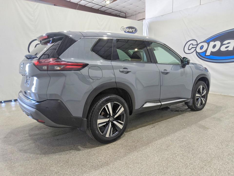 Продаж на аукціоні авто 2021 Nissan Rogue, vin: 5N1AT3CA4MC829039, номер лоту: 62705496