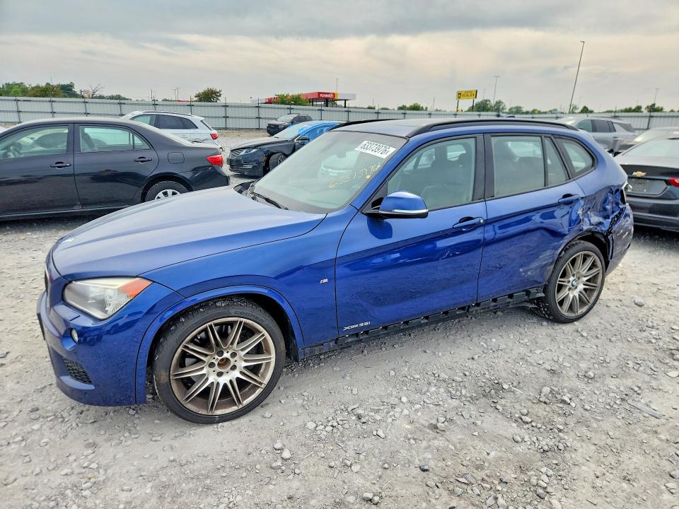 Aukcja sprzedaży 2014 Bmw X1, vin: WBAVM5C55EVV92534, numer aukcji: 63373976