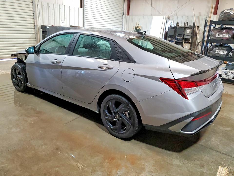 62797646 :رقم المزاد ، KMHLM4DG3TU121288 vin ، 2026 Hyundai Elantra مزاد بيع