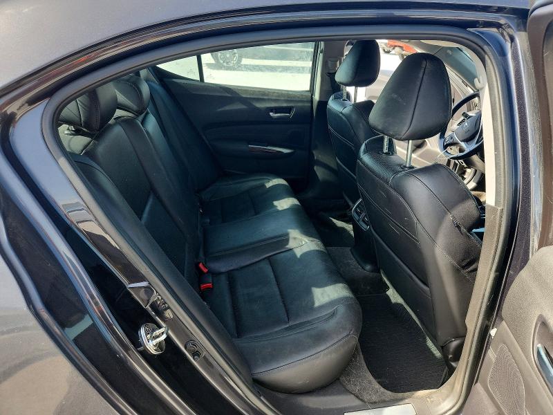 61680486 :رقم المزاد ، 19UUB3F50FA001251 vin ، 2015 Acura Tlx مزاد بيع