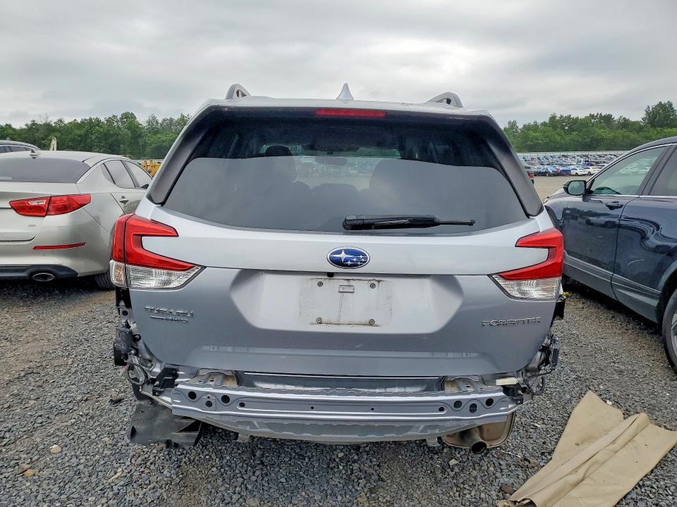 59711626 :رقم المزاد ، JF2SKAEC5NH415367 vin ، 2022 Subaru Forester مزاد بيع