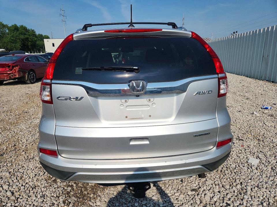 Aukcja sprzedaży 2016 Honda Cr-v, vin: 5J6RM4H95GL094403, numer aukcji: 60777196