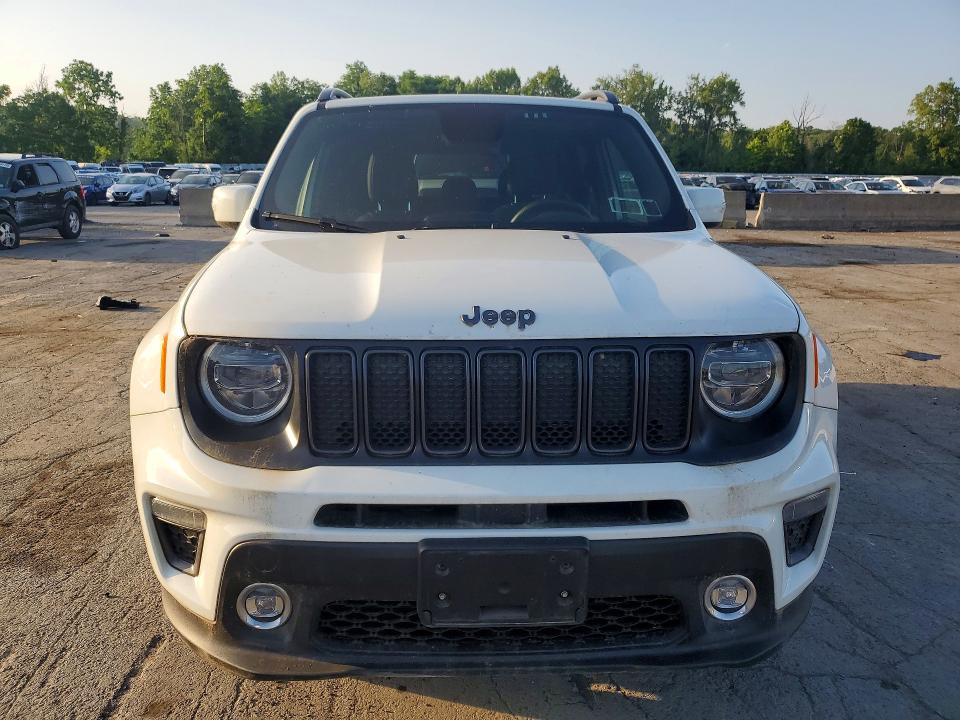 59852726 :رقم المزاد ، ZACNJBB14LPM03639 vin ، 2020 Jeep Renegade مزاد بيع