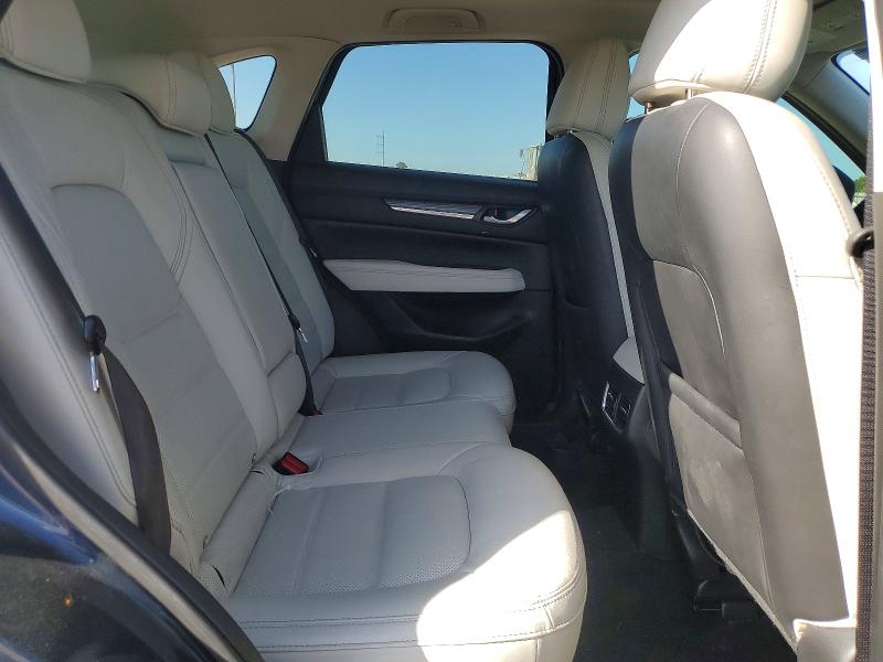 Продажа на аукционе авто 2018 Mazda Cx-5, vin: JM3KFADM1J0346822, номер лота: 60380396