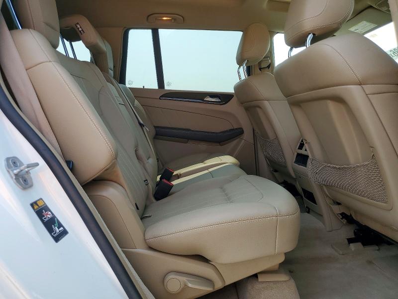 Продажа на аукционе авто 2016 Mercedes-benz Gl, vin: 4JGDF6EE0GA697550, номер лота: 61680036
