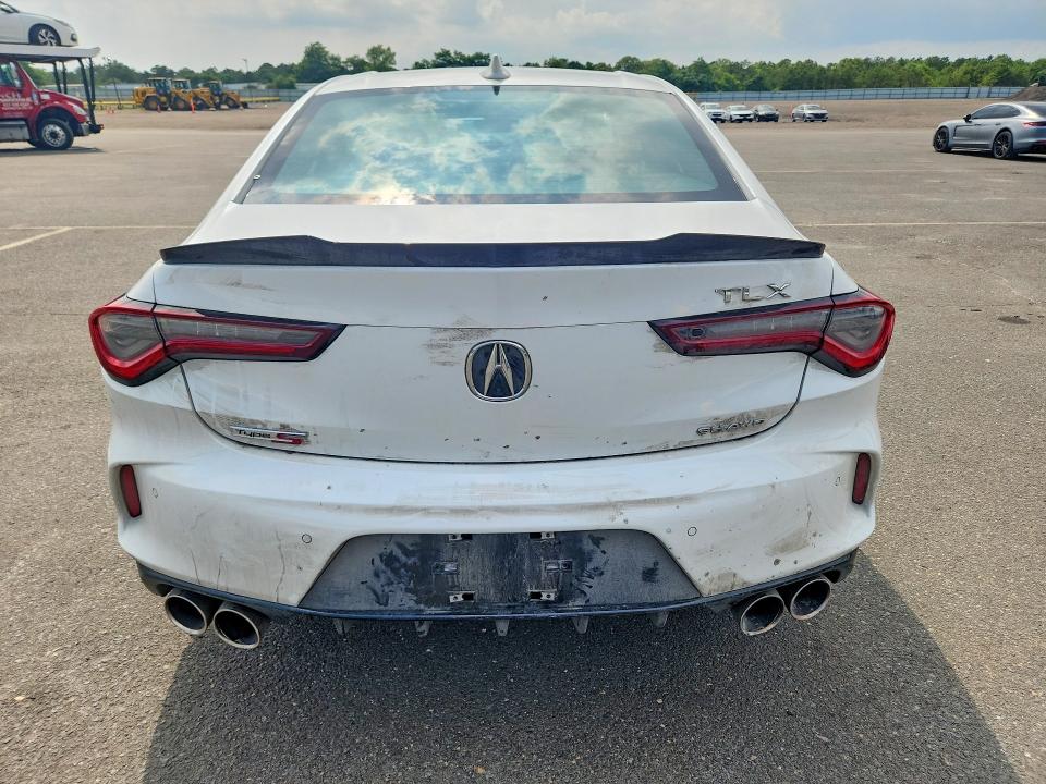 Продаж на аукціоні авто 2025 Acura Tlx, vin: 19UUB7F03SA000889, номер лоту: 62043536