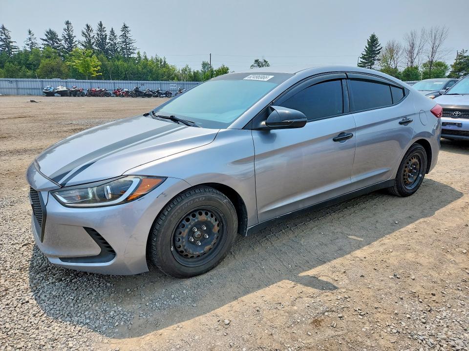 Aukcja sprzedaży 2017 Hyundai Elantra, vin: 5NPD74LF9HH108457, numer aukcji: 62496966
