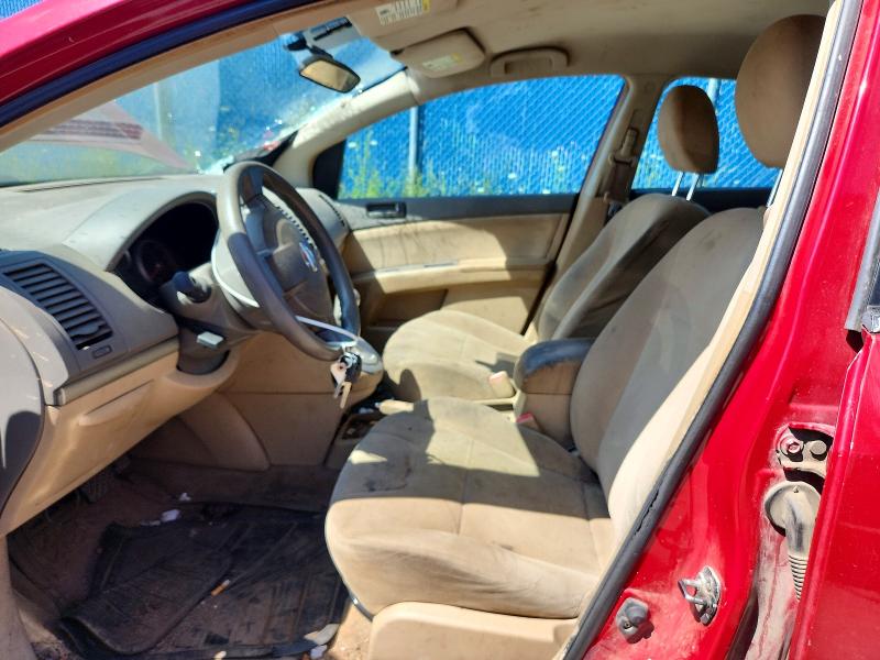 Продажа на аукционе авто 2009 Nissan Sentra, vin: 3N1AB61E19L633833, номер лота: 60887046