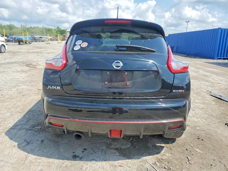2015 Nissan Juke მანქანა იყიდება აუქციონზე, vin: JN8AF5MV5FT560954, აუქციონის ნომერი: 59602666