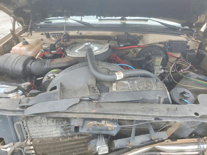 Продаж на аукціоні авто 1988 Gmc Gmt-400, vin: 2GTFC29K5J1573046, номер лоту: 60678846