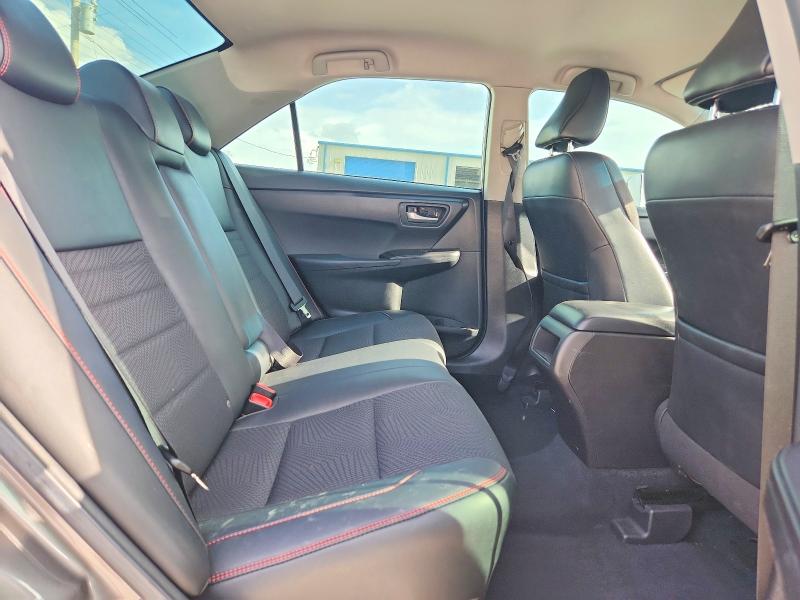 Продажа на аукционе авто 2017 Toyota Camry, vin: 4T1BF1FK5HU276423, номер лота: 61308776