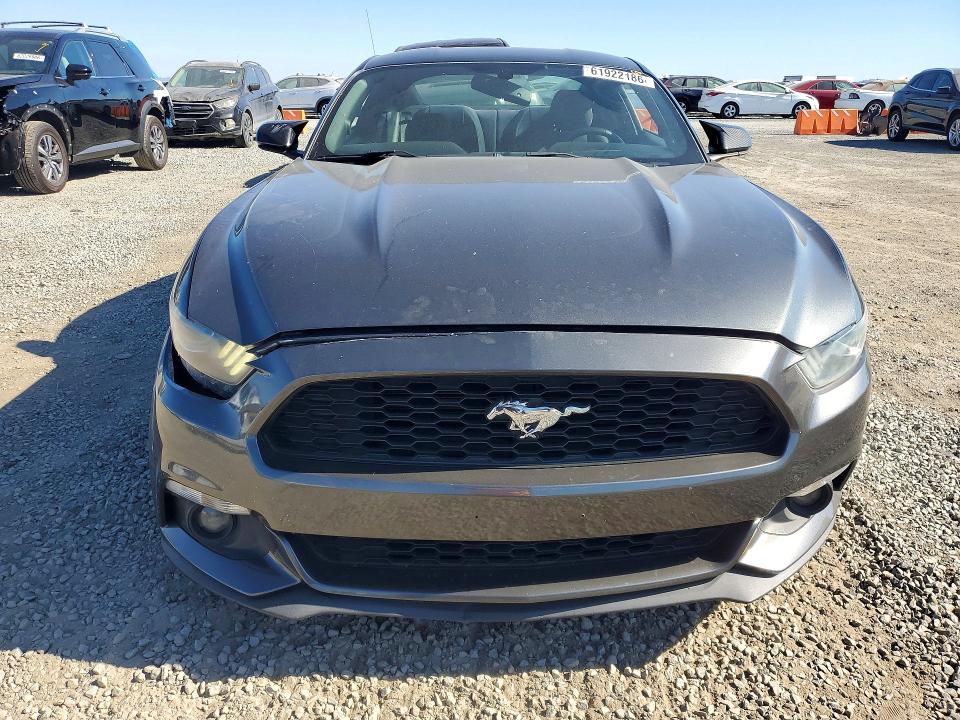 2016 Ford Mustang მანქანა იყიდება აუქციონზე, vin: 1FA6P8TH8G5226103, აუქციონის ნომერი: 61922186