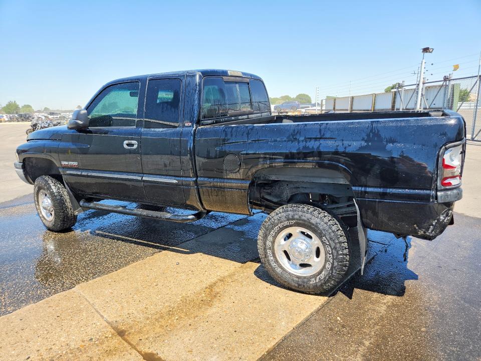 Aukcja sprzedaży 2002 Dodge Ram 2500, vin: 3B7KF23652M235397, numer aukcji: 60444166