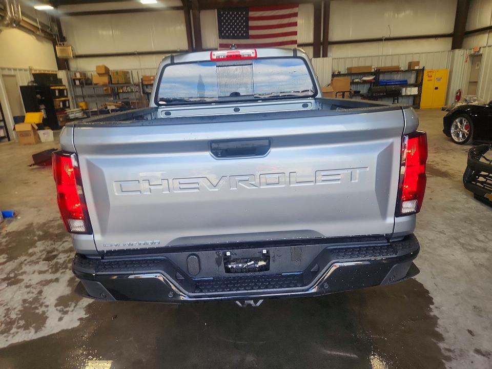 Продаж на аукціоні авто 2026 Chevrolet Colorado, vin: 1GCPSBEK9T1173495, номер лоту: 60823596