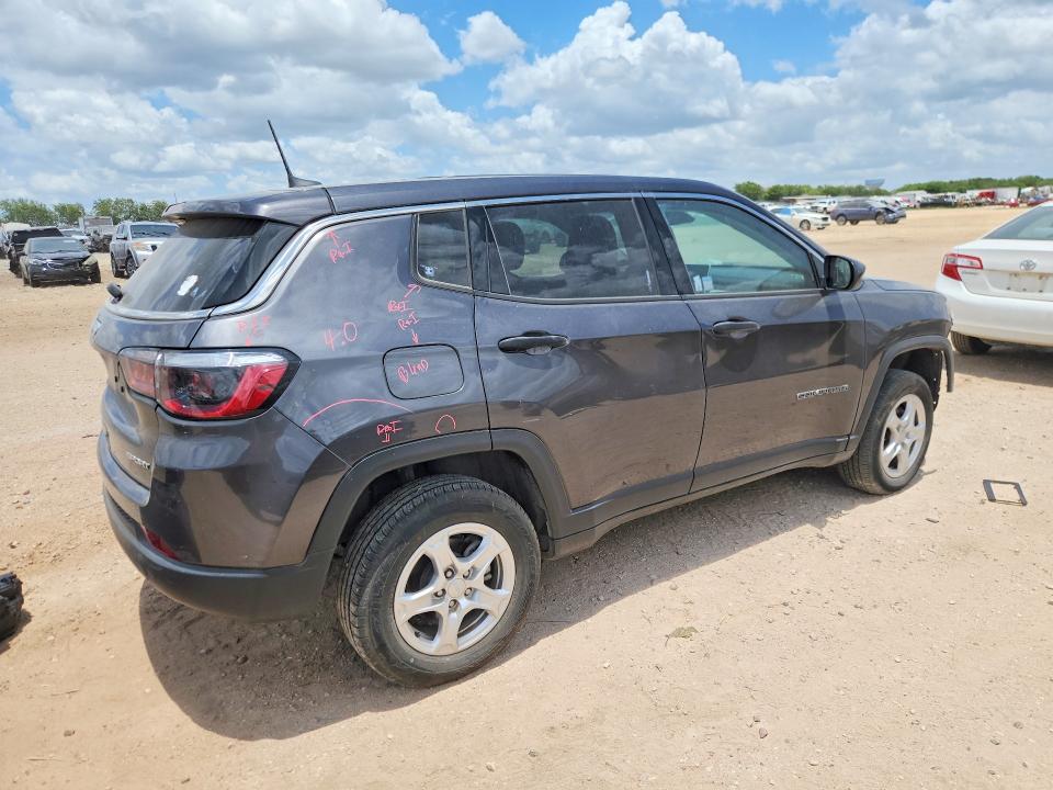 Aukcja sprzedaży 2022 Jeep Compass, vin: 3C4NJDAB3NT214081, numer aukcji: 59900906