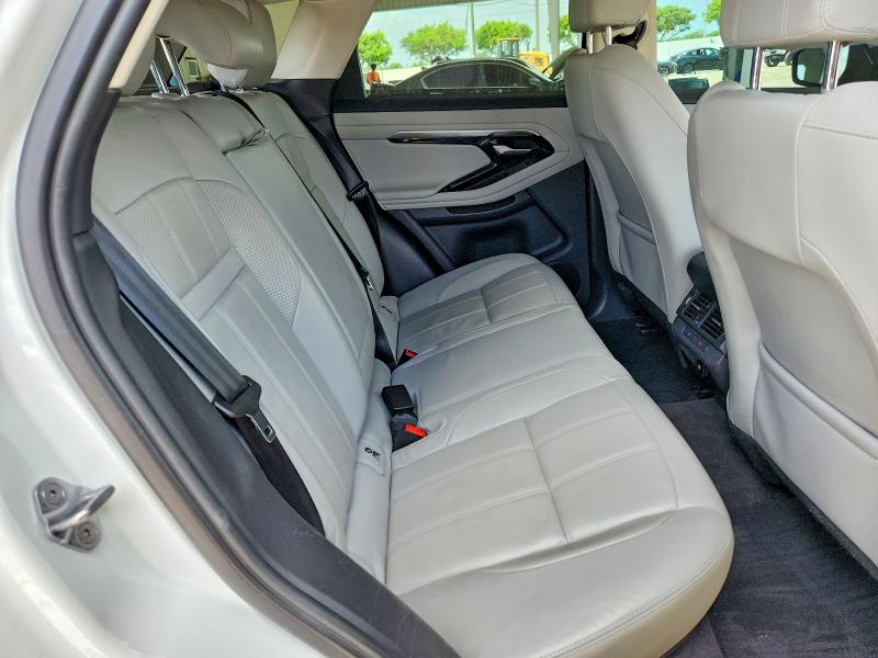 Aukcja sprzedaży 2020 Land Rover Range Rover Evoque, vin: SALZJ2FX9LH120186, numer aukcji: 59268566