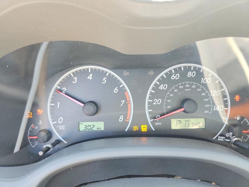 85627285 :رقم المزاد ، 1NXBU4EE6AZ336363 vin ، 2010 Toyota Corolla مزاد بيع