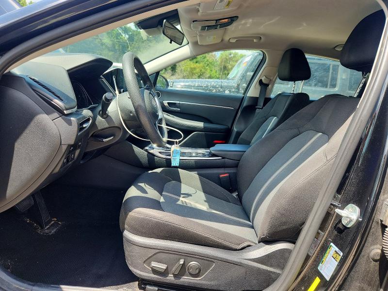 59649196 :رقم المزاد ، 5NPEL4JA2LH057447 vin ، 2020 Hyundai Sonata مزاد بيع