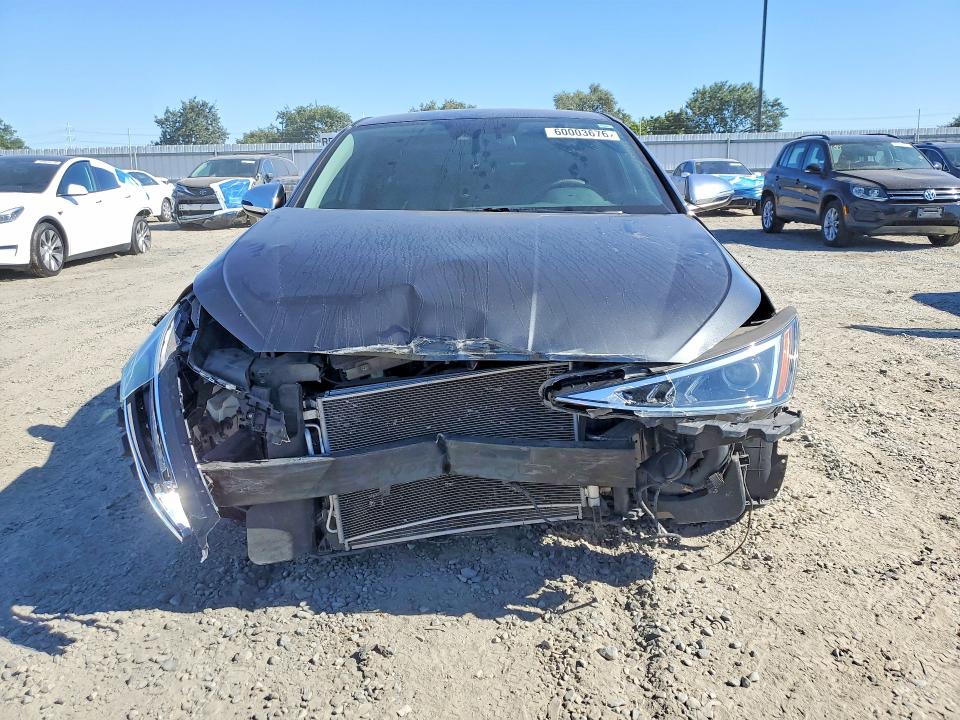 2020 Hyundai Elantra მანქანა იყიდება აუქციონზე, vin: 5NPD84LF7LH552412, აუქციონის ნომერი: 60003676