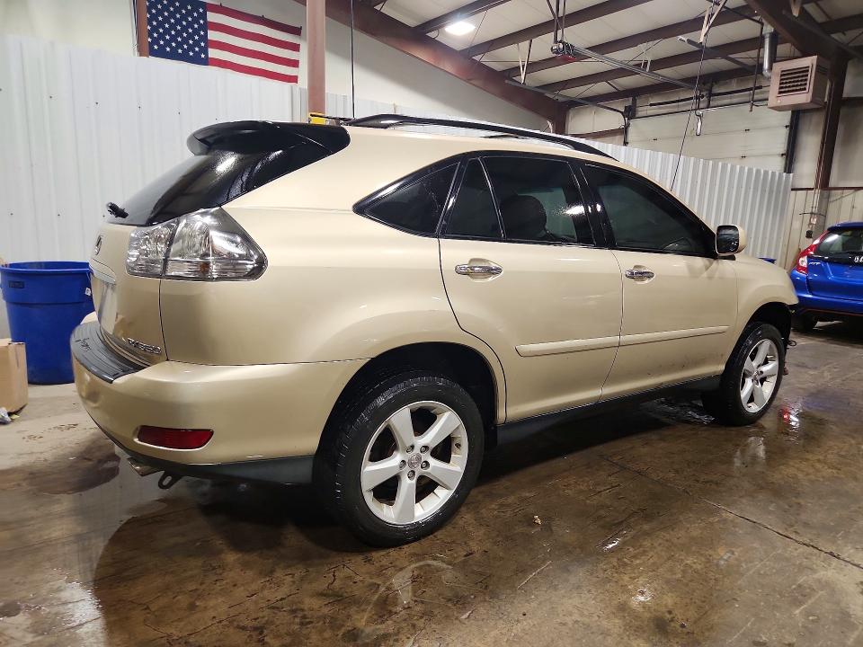 61777296 :رقم المزاد ، 2T2HK31U29C101782 vin ، 2009 Lexus Rx 350 مزاد بيع