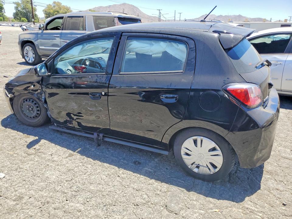Продаж на аукціоні авто 2024 Mitsubishi Mirage, vin: ML32AUHJ4RH008324, номер лоту: 60463676