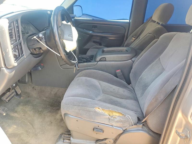 Продажа на аукционе авто 2005 Chevrolet Silverado, vin: 2GCEK13T551342373, номер лота: 62157126