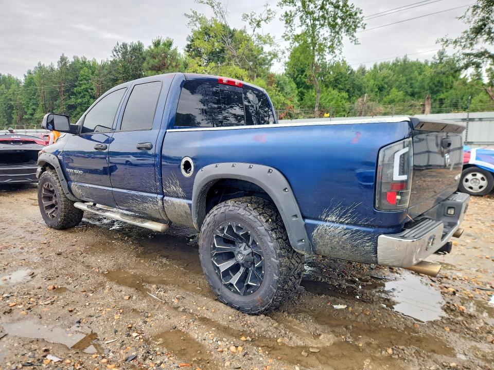 61346136 :رقم المزاد ، 1D7HU18217J595406 vin ، 2007 Dodge Ram 1500 مزاد بيع