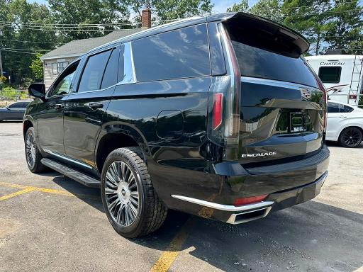 Продажа на аукционе авто 2022 Cadillac Escalade, vin: 1GYS4BKL1NR204349, номер лота: 58403026