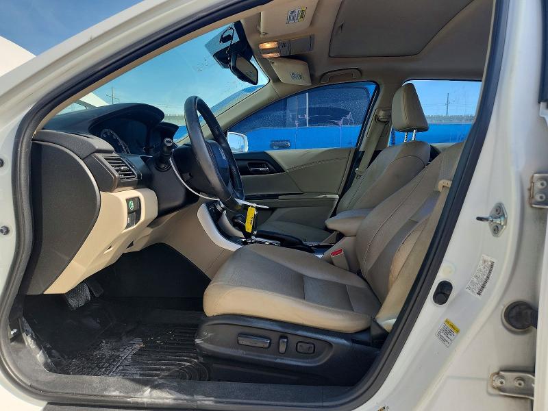 2014 Honda Accord მანქანა იყიდება აუქციონზე, vin: 1HGCR3F84EA029702, აუქციონის ნომერი: 62774556