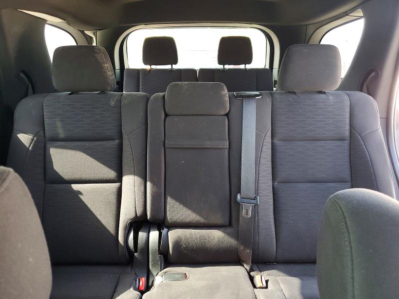 Aukcja sprzedaży 2018 Dodge Durango, vin: 1C4RDJAG6JC292122, numer aukcji: 59251166