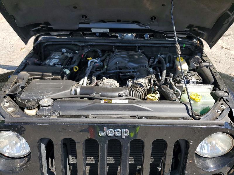 Продажа на аукционе авто 2014 Jeep Wrangler Unlimited, vin: 1C4BJWEG1EL310291, номер лота: 61591816