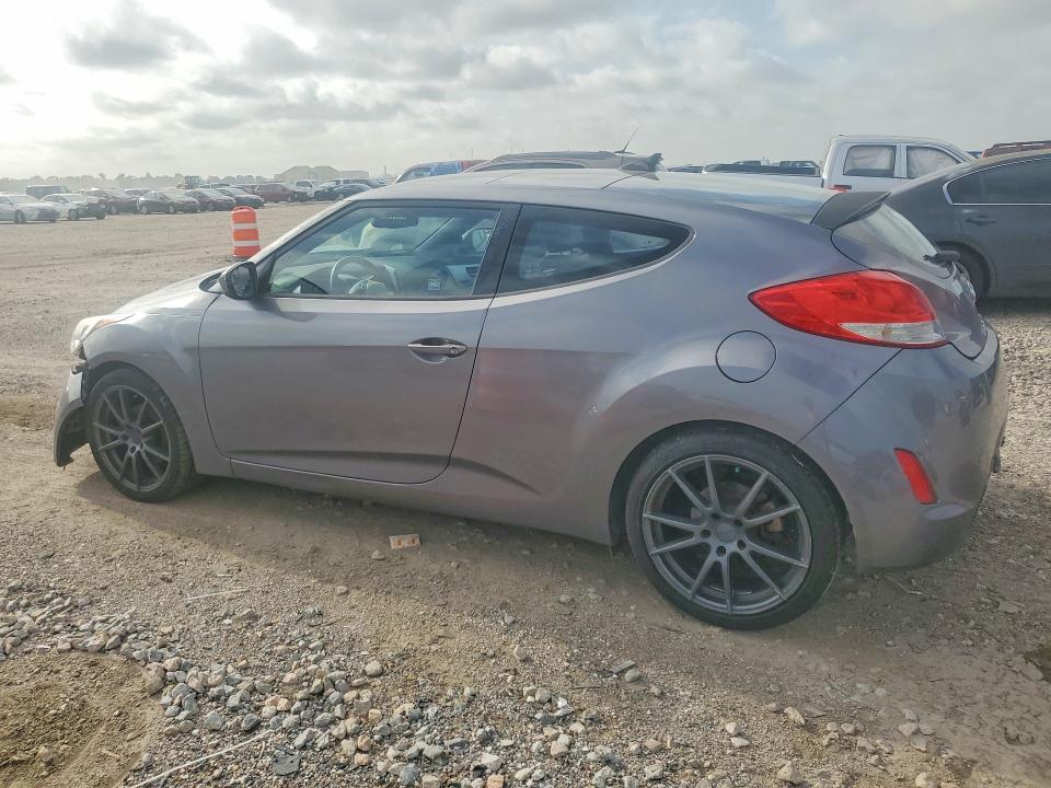 Продаж на аукціоні авто 2016 Hyundai Veloster, vin: KMHTC6AD2GU291964, номер лоту: 61747626